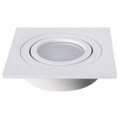 Встраиваемый светильник Lucia Tucci LTP LTP-D012Q-01GU10-W