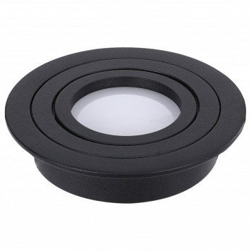 Встраиваемый светильник Lucia Tucci LTP LTP-D012R-01GU10-B-2