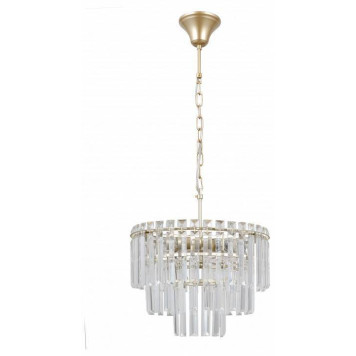 Подвесная люстра Moderli Crystal V10740-4P-1