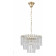 Подвесная люстра Moderli Crystal V10740-4P