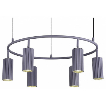 Подвесная люстра Moderli Cora V11069-6P