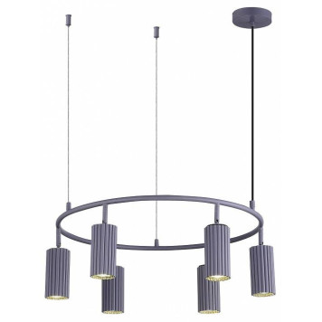 Подвесная люстра Moderli Cora V11069-6P-1