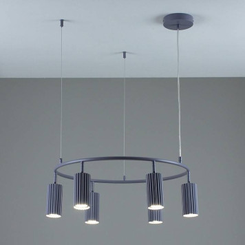 Подвесная люстра Moderli Cora V11069-6P-2