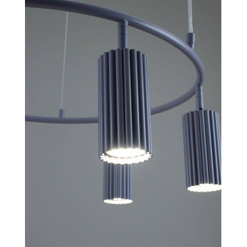 Подвесная люстра Moderli Cora V11069-6P-4