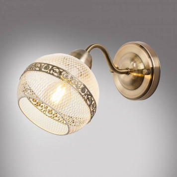 Бра MyFar Frank MR1650-1W-4