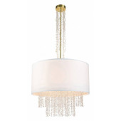 Люстра на штанге Milosh Tendence 865 0865CL-3GD