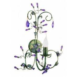 Бра MM Lampadari Luxury 6806/A1-X viola V2430