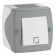 Выключатель одноклавишный Mono Electric Octans IP20 104-020001-100