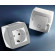 Выключатель одноклавишный Mono Electric Octans IP20 104-020001-100
