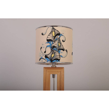 Настольная лампа декоративная Manne TL.7380 TL.7380-1 (ракушки)-1