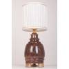 Настольная лампа декоративная Manne Lilie TL.7812-1GO