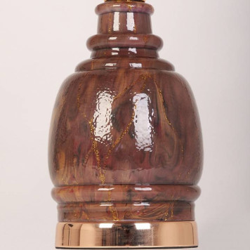 Настольная лампа декоративная Manne Lilie TL.7812-1GO-4