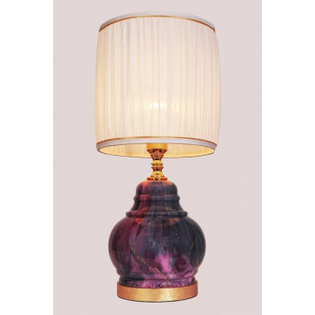 Настольная лампа декоративная Manne Lilie TL.7813-1GO-1
