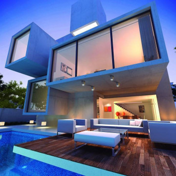 Лампа светодиодная Voltega Capsule G9 7187-3