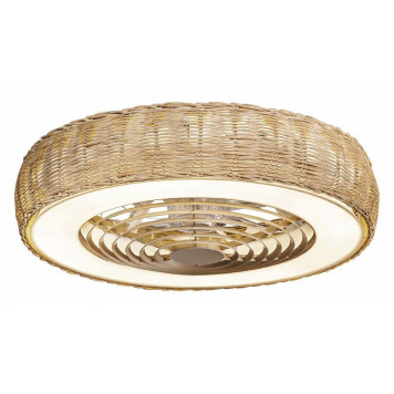 Светильник с вентилятором Mantra (люстры-вентиляторы) Kilimanjaro 7811-1