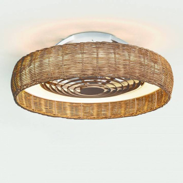 Светильник с вентилятором Mantra (люстры-вентиляторы) Kilimanjaro 7811-3