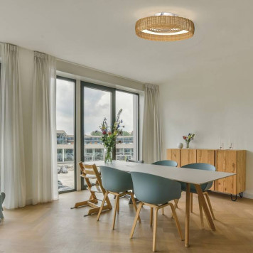 Светильник с вентилятором Mantra (люстры-вентиляторы) Kilimanjaro 7811-6