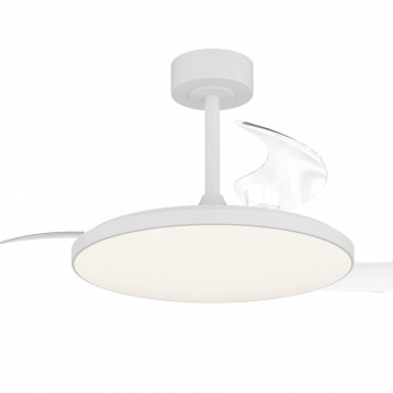 Светильник с вентилятором Mantra SLIM FAN 9006-2