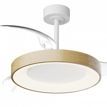 Светильник с вентилятором Mantra NISEKO FAN 9011-5