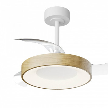 Светильник с вентилятором Mantra NISEKO FAN 9013-5