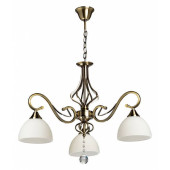 Подвесная люстра De City Фелиция 30 114010703