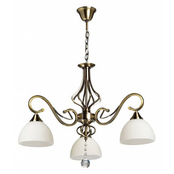 Подвесная люстра De City Фелиция 30 114010703