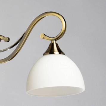 Подвесная люстра De City Фелиция 30 114010703-2