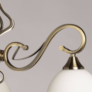 Подвесная люстра De City Фелиция 30 114010703-4