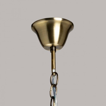 Подвесная люстра De City Фелиция 30 114010703-9