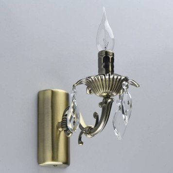 Бра MW-Light Аврора 19 371026201-1