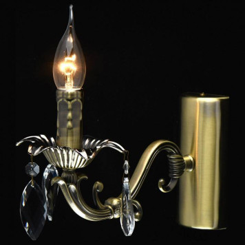 Бра MW-Light Аврора 19 371026201-2