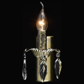 Бра MW-Light Аврора 19 371026201-3