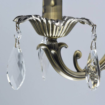 Бра MW-Light Аврора 19 371026201-4