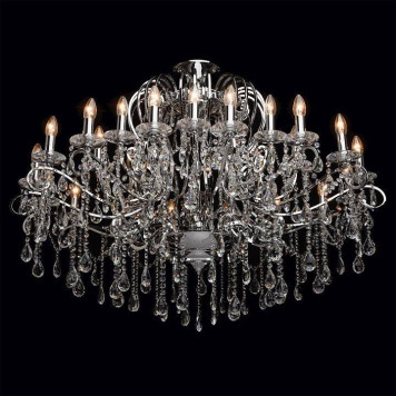 Подвесная люстра Chiaro Сюзанна 2 458010524-11