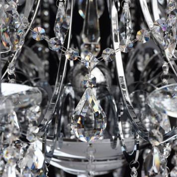 Подвесная люстра Chiaro Сюзанна 2 458010524-12