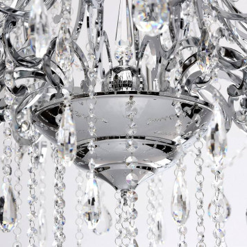 Подвесная люстра Chiaro Сюзанна 2 458010524-14