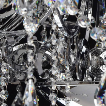 Подвесная люстра Chiaro Сюзанна 2 458010524-15