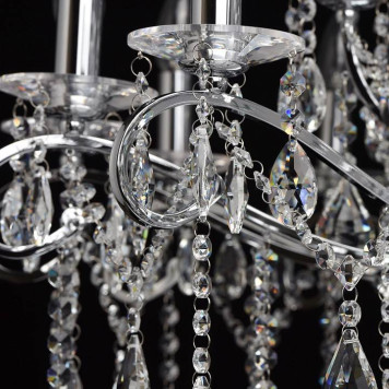 Подвесная люстра Chiaro Сюзанна 2 458010524-2