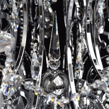 Подвесная люстра Chiaro Сюзанна 2 458010524-7