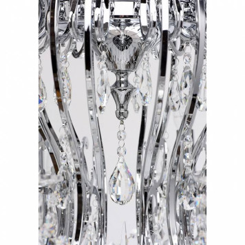 Подвесная люстра Chiaro Сюзанна 2 458010524-8