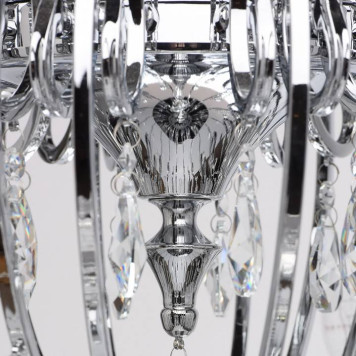 Подвесная люстра Chiaro Сюзанна 2 458010524-9