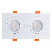 Встраиваемый светильник DeMarkt Прайм 5 850012902