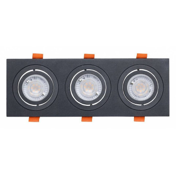 Встраиваемый светильник DeMarkt Прайм 6 850013003