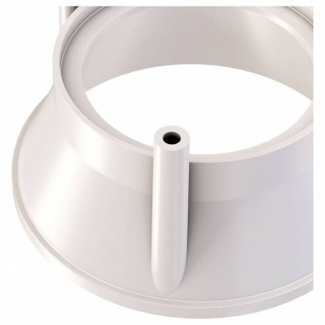 Рамка на 1 светильник Maytoni Alfa LED C064-01W-2