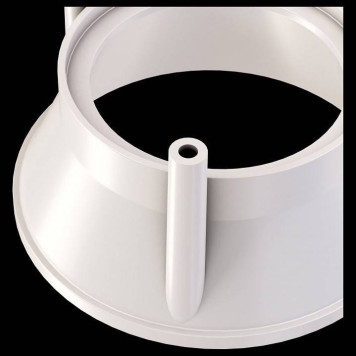 Рамка на 1 светильник Maytoni Alfa LED C064-01W-3