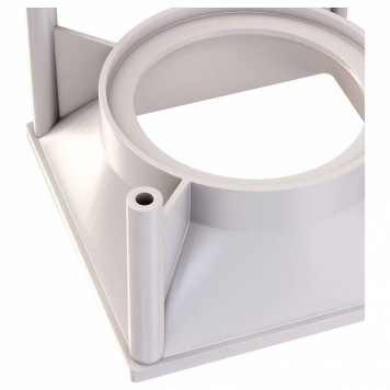 Рамка на 1 светильник Maytoni Alfa LED C065-01W-2