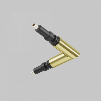 Соединитель угловой L-образный для модульных светильников Maytoni Accessories for system Axity CA006EC-BS-1