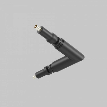 Соединитель угловой L-образный для модульных светильников Maytoni Accessories for system Axity CA006EC-B-1