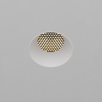 Встраиваемый светильник Maytoni Technical Dip DL121-15W-3K-TRS-W-7