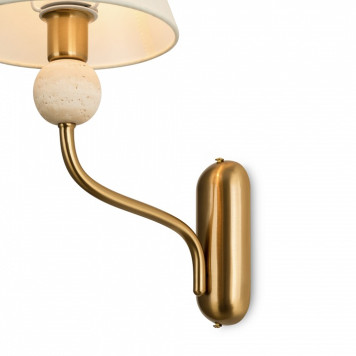 Бра Freya Aurelia FR2058WL-01BS-5